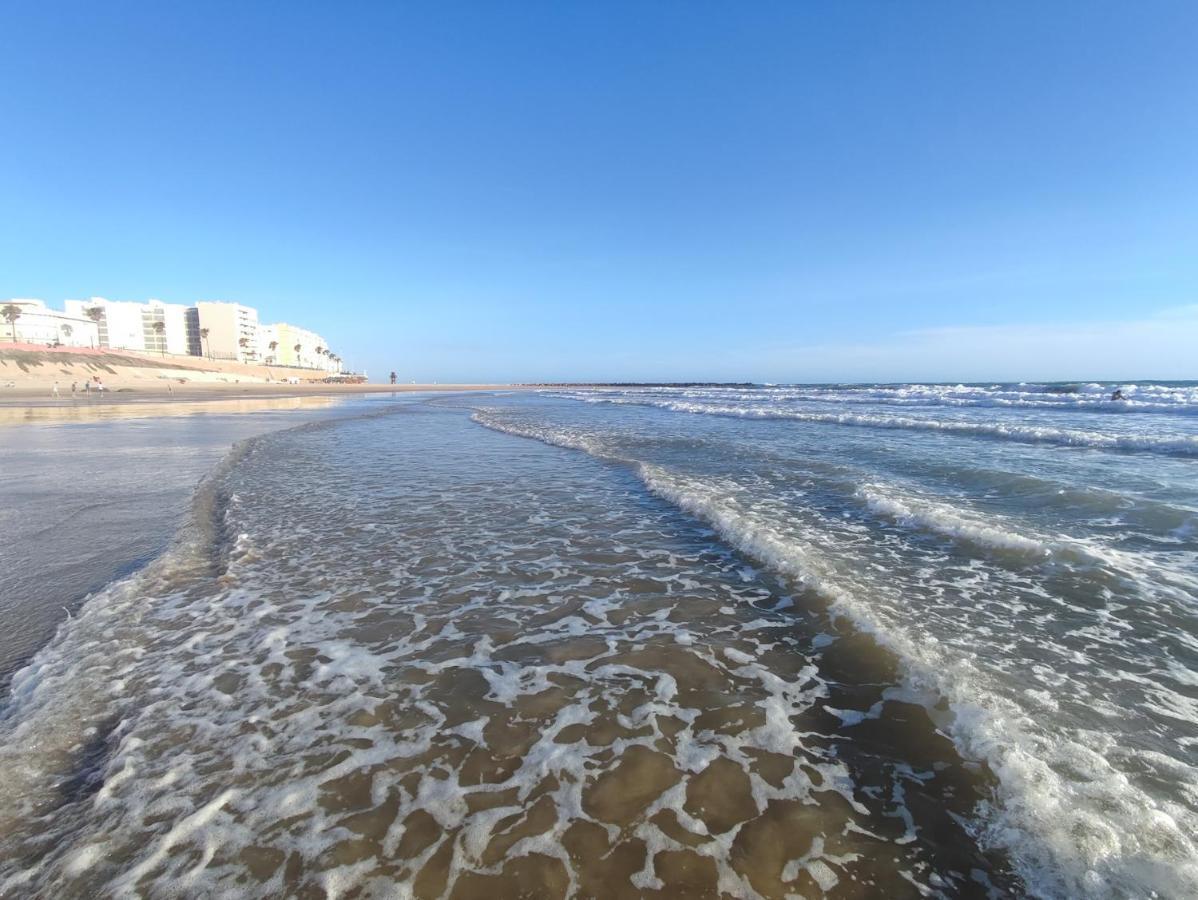 Cadiz Center 5Mn De La Playa - 5M Beach Экстерьер фото