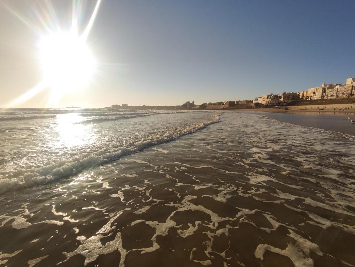 Cadiz Center 5Mn De La Playa - 5M Beach Экстерьер фото
